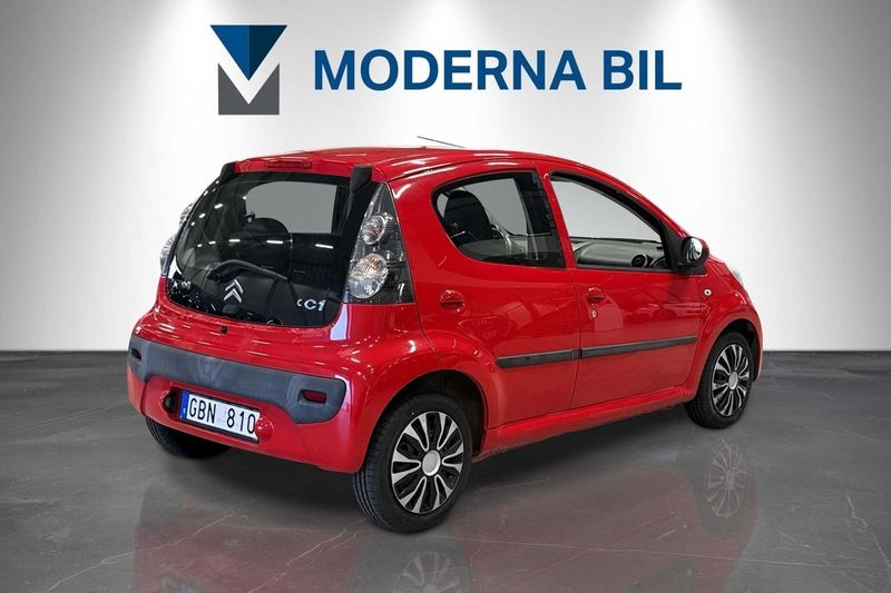 Citroen C1 bild 5