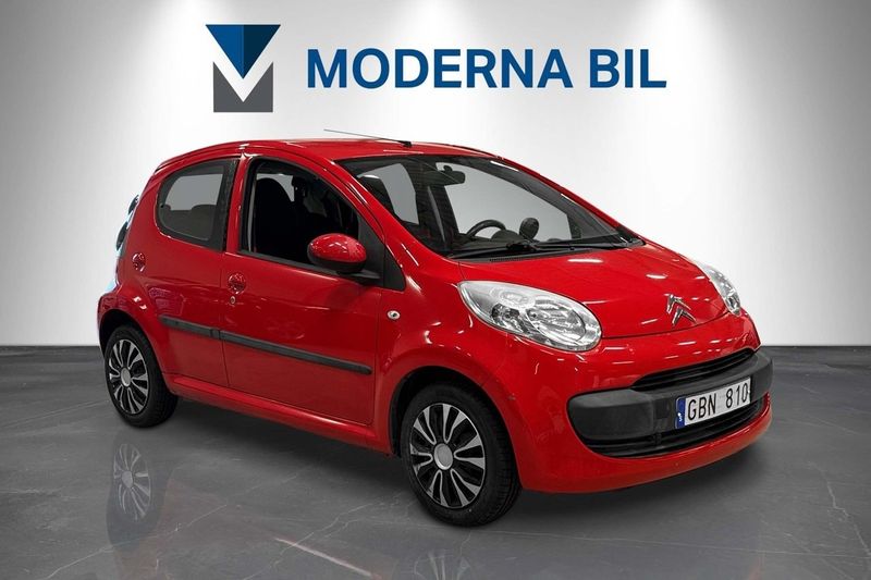Citroen C1 bild 7