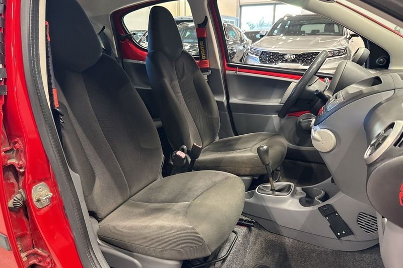 Citroen C1 bild 13