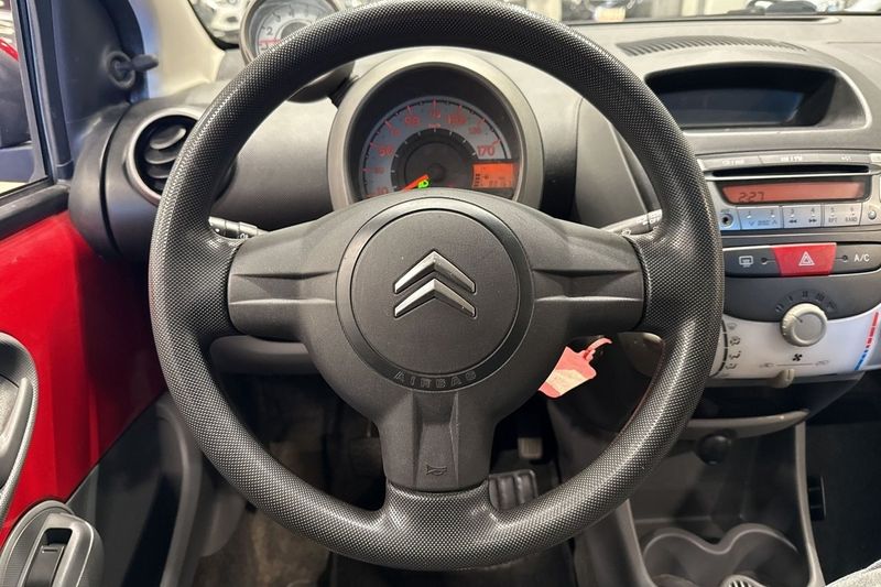 Citroen C1 bild 9