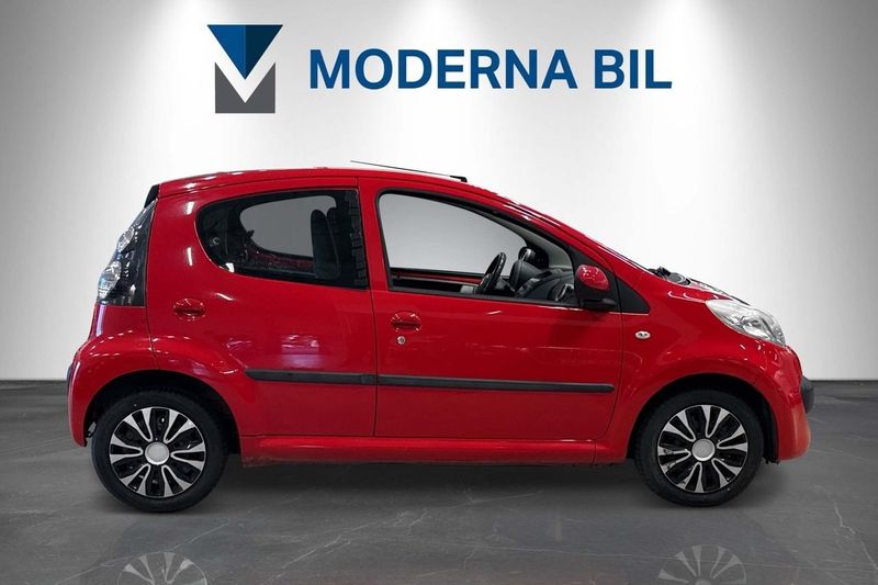 Citroen C1 bild 6