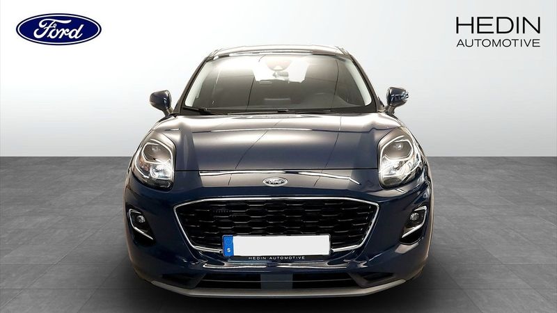 Ford Puma bild 3