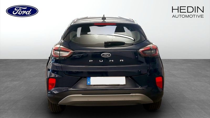 Ford Puma bild 5