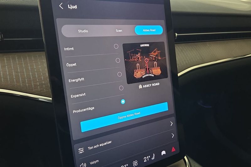 Volvo ES90 bild 14