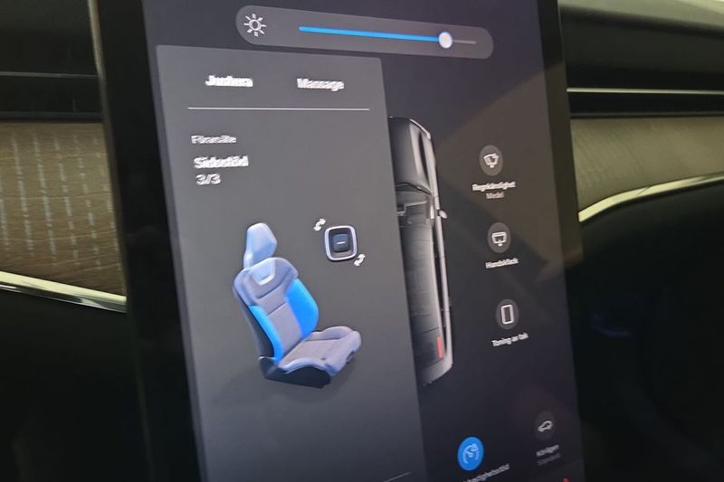 Volvo ES90 bild 16