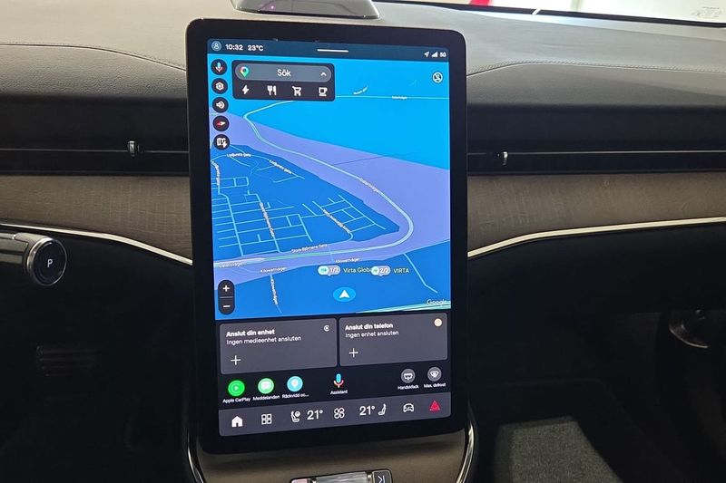 Volvo ES90 bild 11