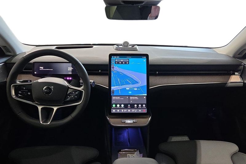 Volvo ES90 bild 8