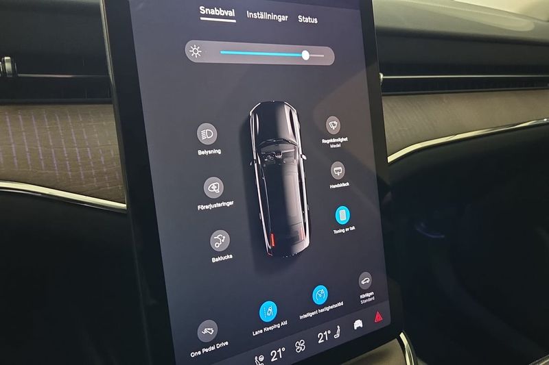 Volvo ES90 bild 13