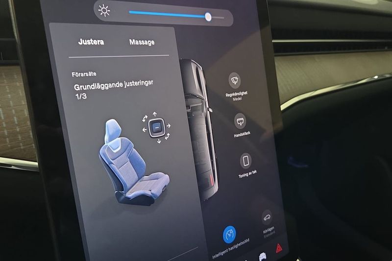Volvo ES90 bild 15