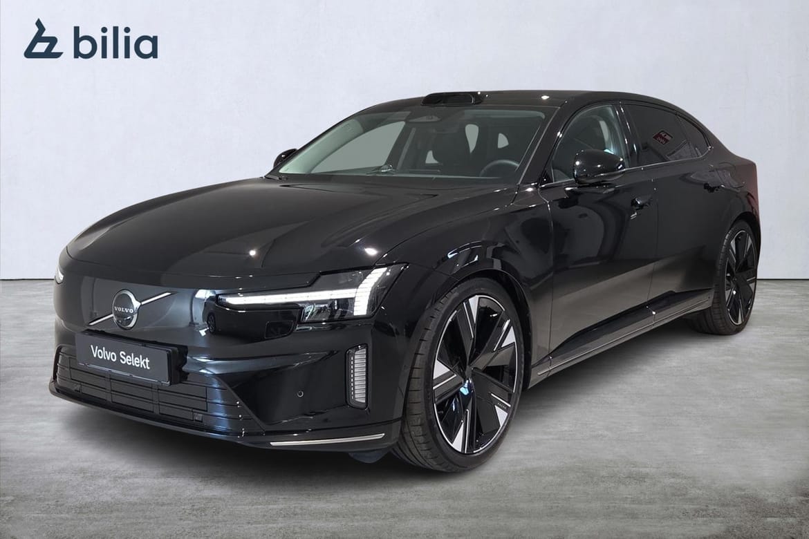 Volvo ES90