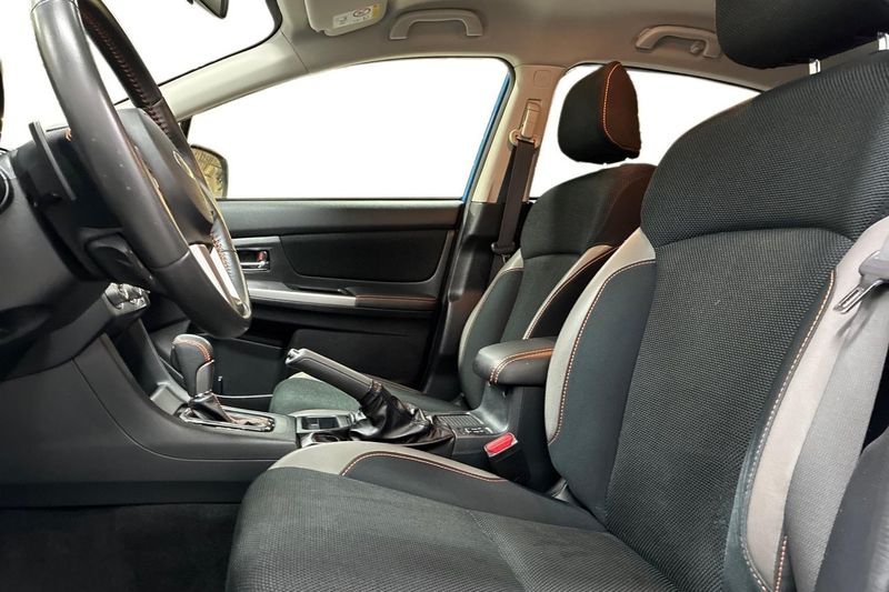 Subaru XV bild 13