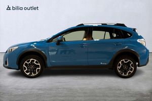 Subaru XV bild 9
