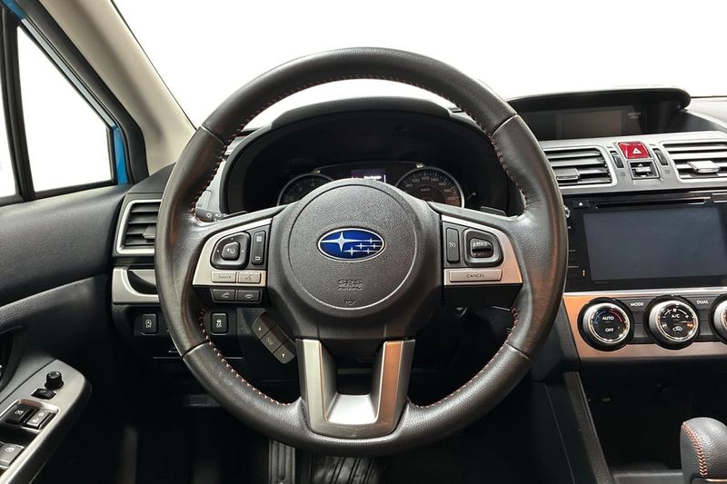 Subaru XV bild 15