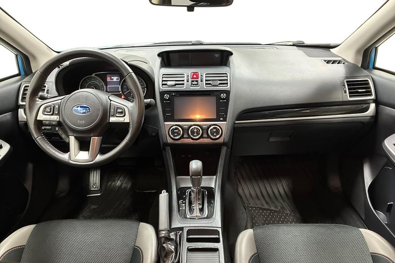 Subaru XV bild 12