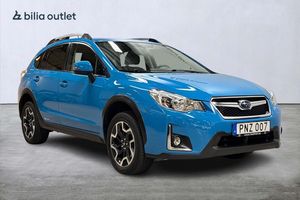 Subaru XV bild 4