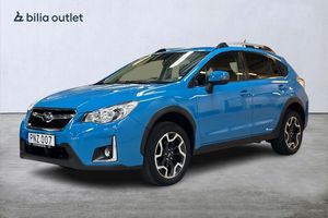 Subaru XV bild 1