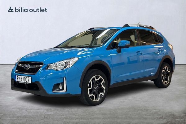 Subaru XV 2.0 4WD Lineartronic 150hk Backkamera - 2017