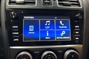 Subaru XV bild 18