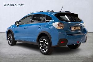 Subaru XV bild 8