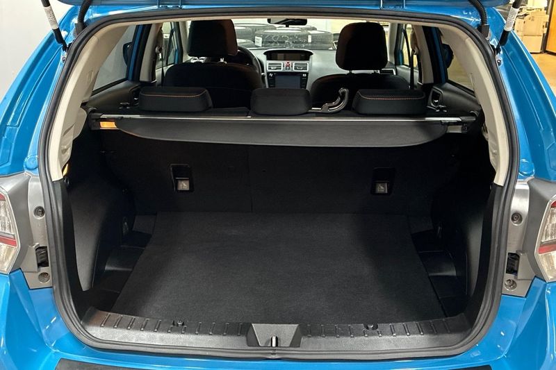 Subaru XV bild 10