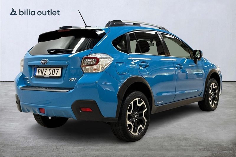 Subaru XV bild 6