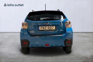 Subaru XV bild 7