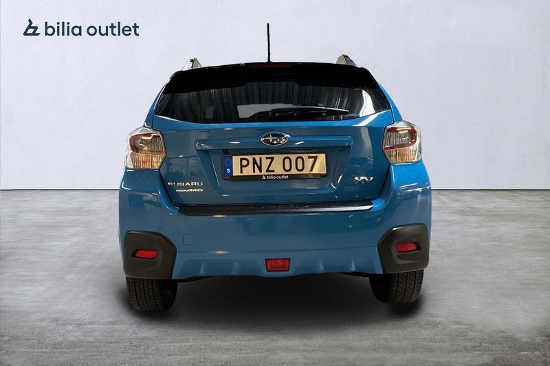 Subaru XV bild 7