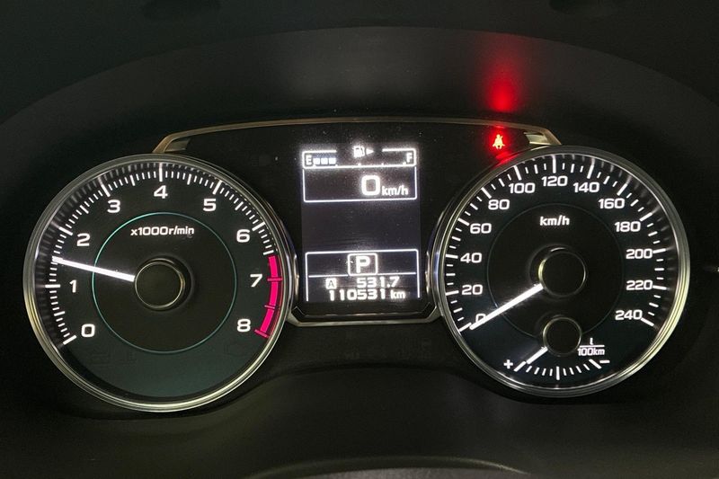Subaru XV bild 16