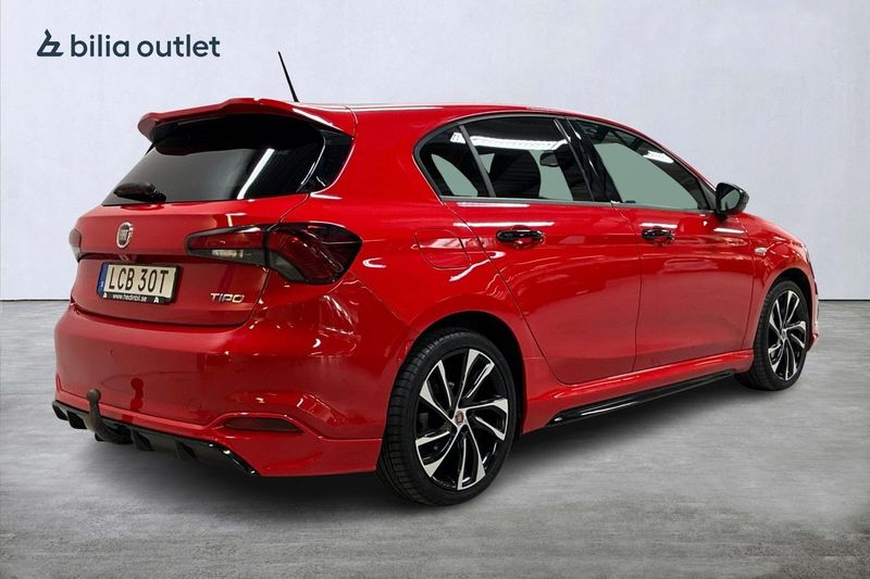 Fiat Tipo bild 5