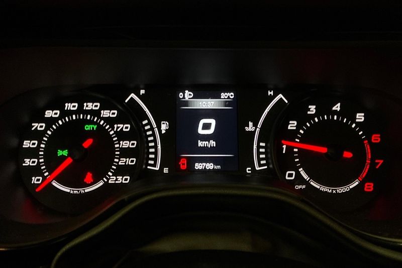 Fiat Tipo bild 16