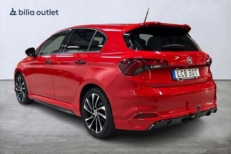 Fiat Tipo bild 7