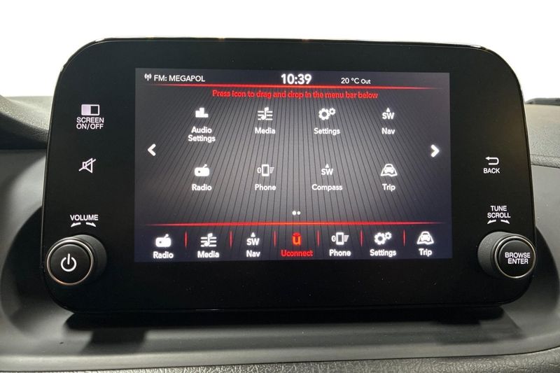 Fiat Tipo bild 19