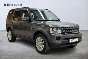 Land Rover Discovery bild 4