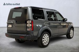 Land Rover Discovery bild 6