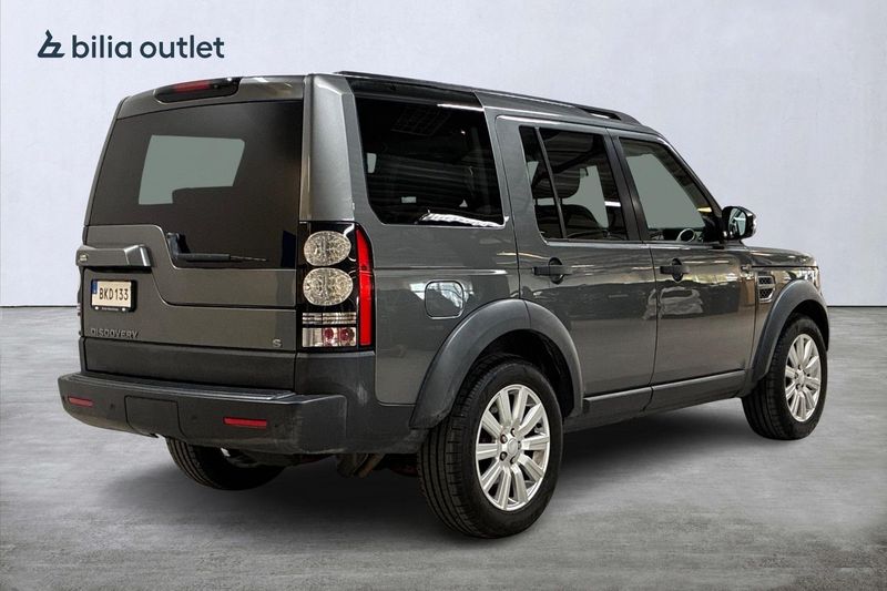 Land Rover Discovery bild 6