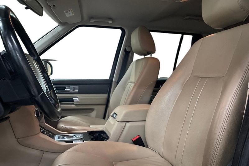 Land Rover Discovery bild 13
