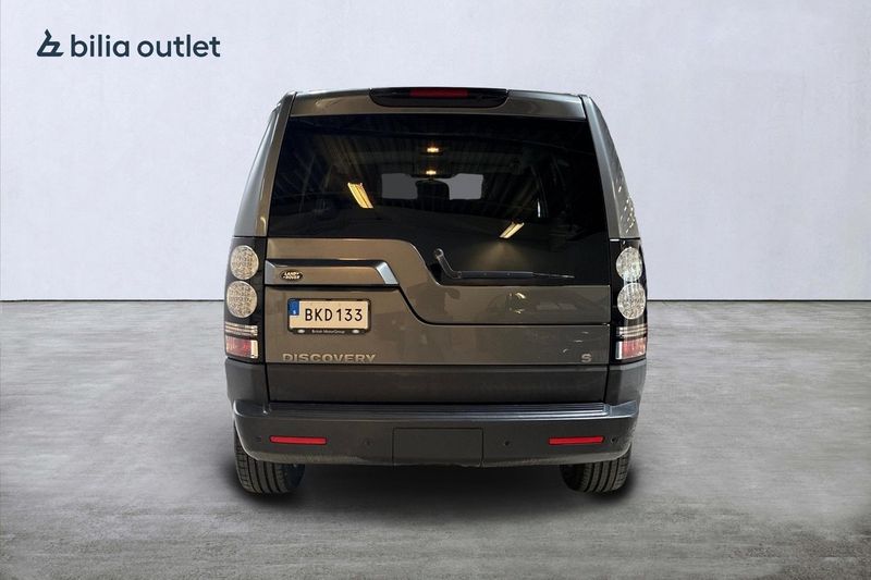 Land Rover Discovery bild 7