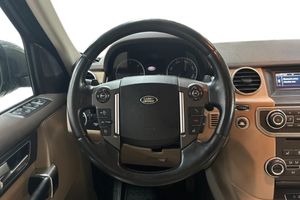 Land Rover Discovery bild 17