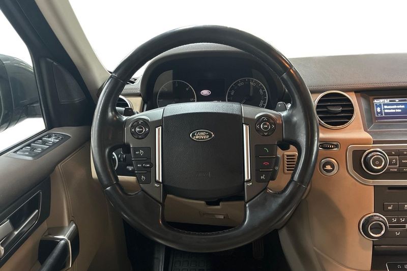 Land Rover Discovery bild 17