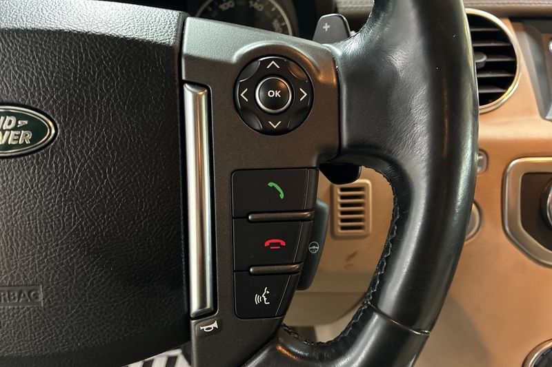 Land Rover Discovery bild 21