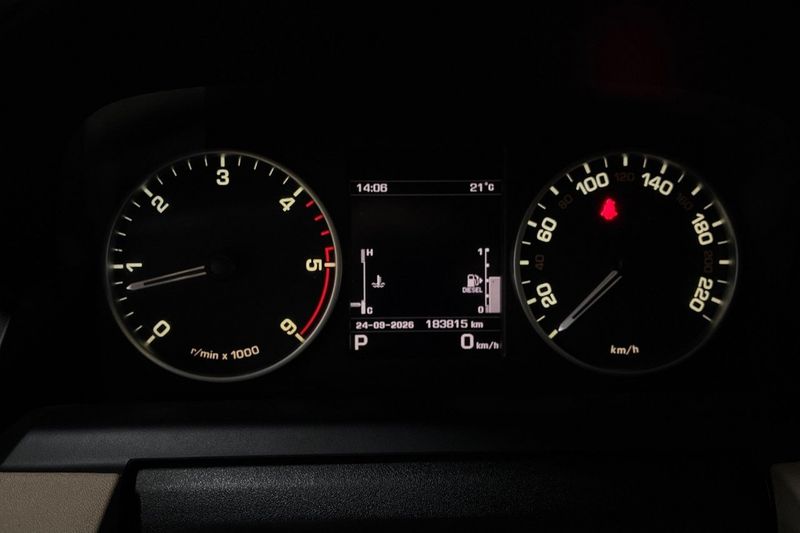 Land Rover Discovery bild 18