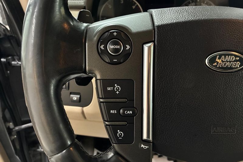 Land Rover Discovery bild 22