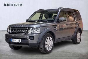 Land Rover Discovery bild 1