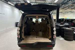 Land Rover Discovery bild 10