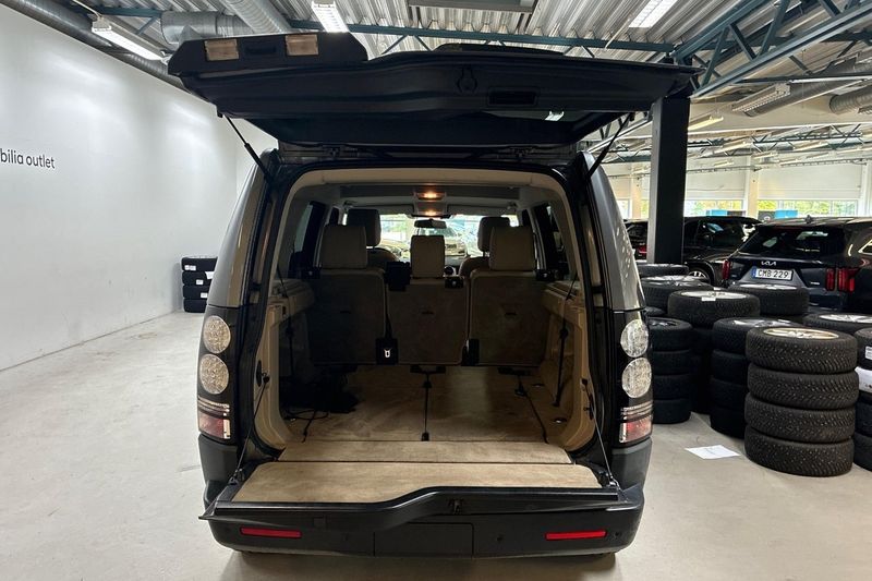 Land Rover Discovery bild 10