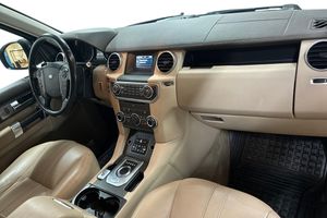 Land Rover Discovery bild 16