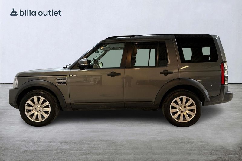 Land Rover Discovery bild 9