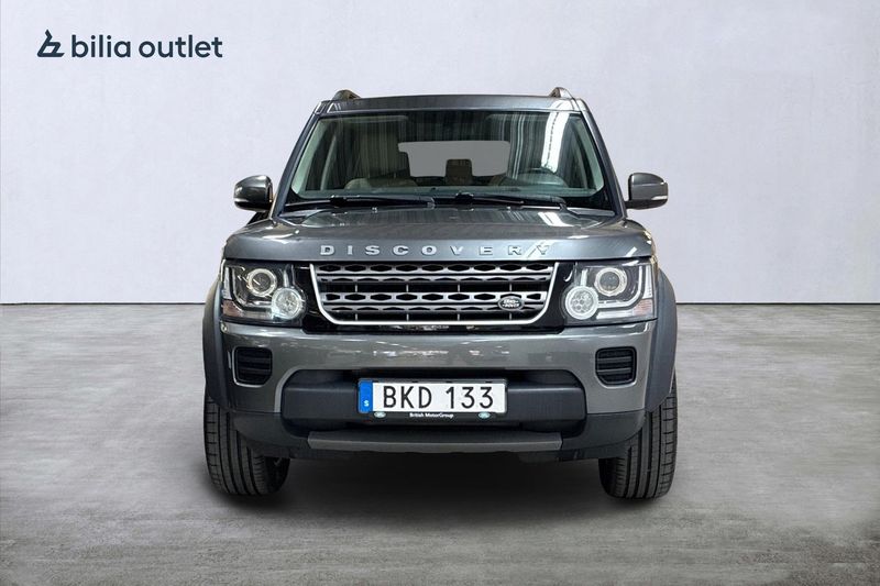 Land Rover Discovery bild 3