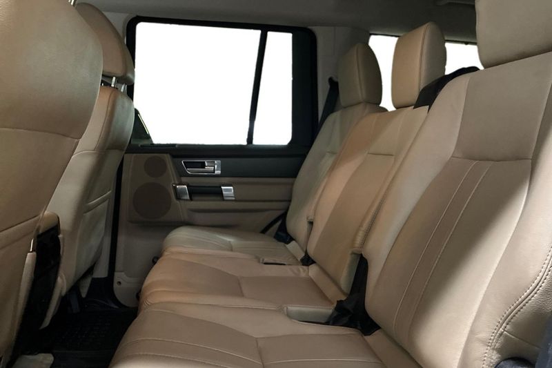 Land Rover Discovery bild 14