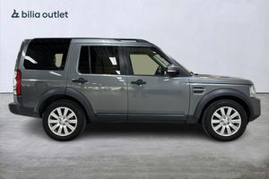 Land Rover Discovery bild 5
